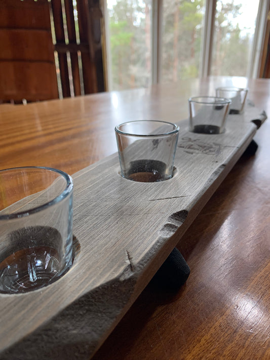 Shot-planke